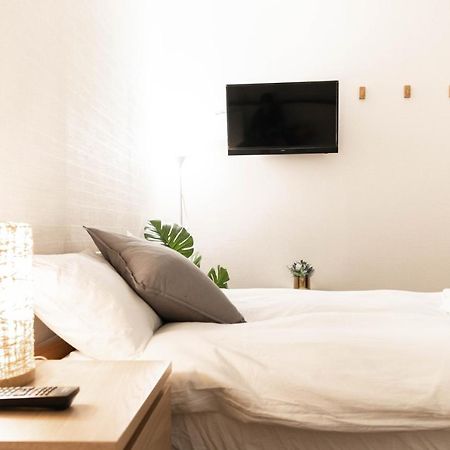 鹤橋妙宅myotaku Appartement Osaka Buitenkant foto