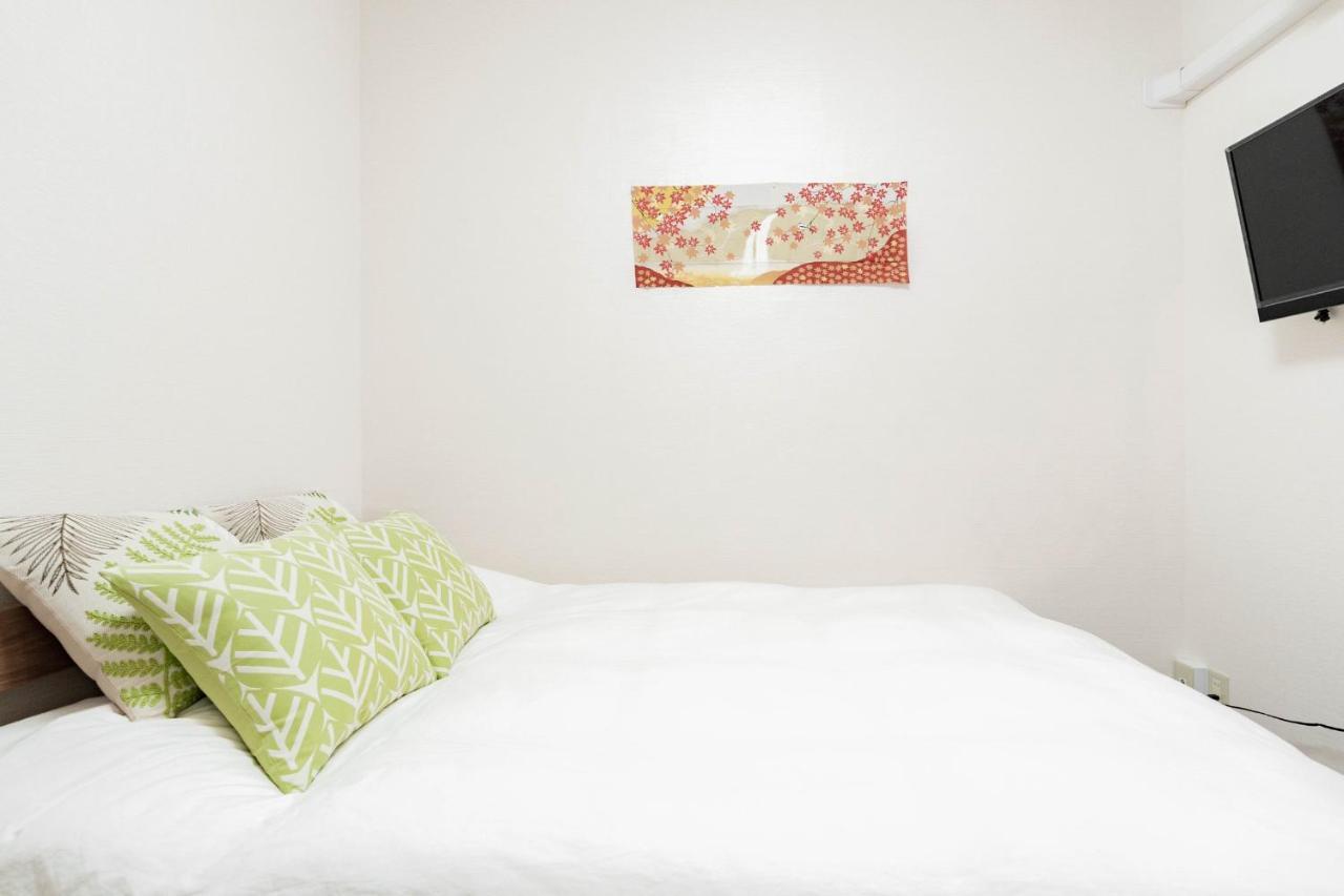 鹤橋妙宅myotaku Appartement Osaka Buitenkant foto