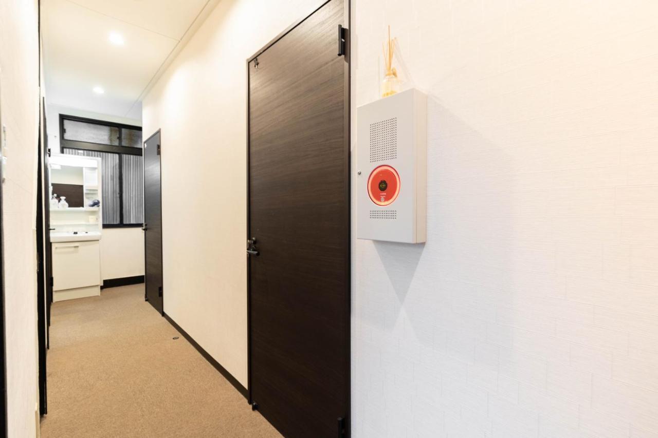 鹤橋妙宅myotaku Appartement Osaka Buitenkant foto