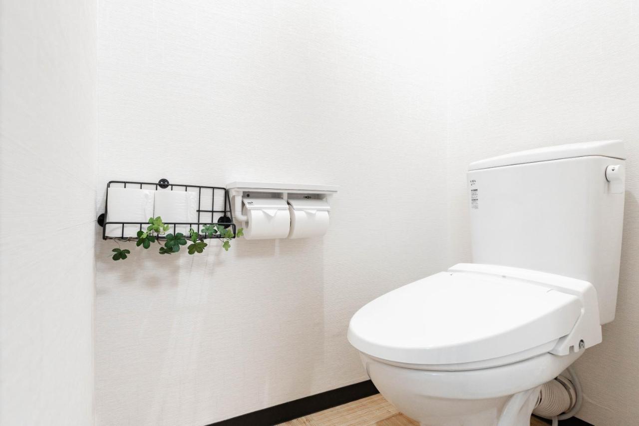 鹤橋妙宅myotaku Appartement Osaka Buitenkant foto